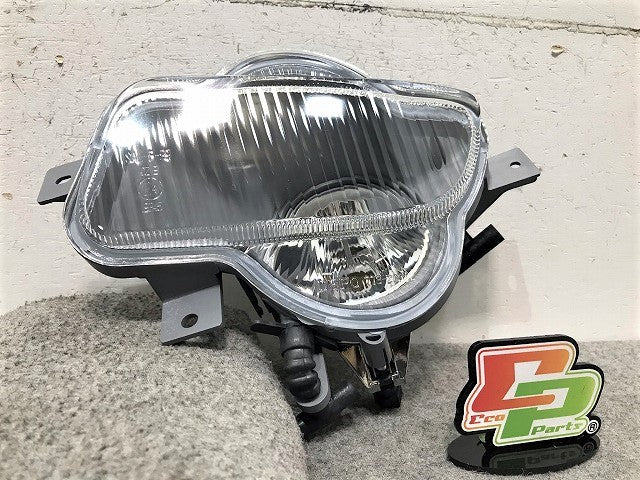 新品! V70 SB系 2000-2004 285 社外 左フォグランプ/ライト/レンズ DEPO 773-2001L V 8620228 ボルボ(107862)