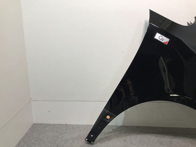 ノア/G's/NOAH 70系/ZRR70G/ZRR75G/ZRR70W/ZRR75W 純正 後期 右フロントフェンダ― ブラック カラーNo.202 トヨタ(107905)