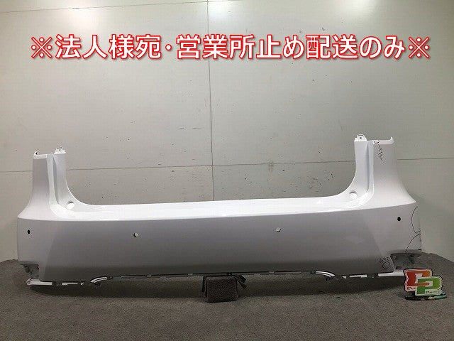 RX GYL20W/GYL25W/AGL20W/AGL25W 純正 後期 リアバンパー 52159-48270/48280/48290/0E190 ソニッククォーツ カラーNo.085 レクサス(107906)