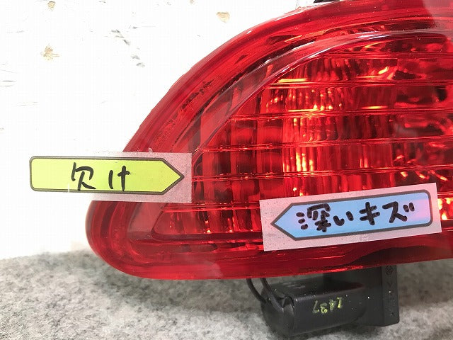 新品! 6シリーズ E63/E64 2003-2006 純正 前期 左テールランプ/ライト/レンズ VALEO 301-615-00-00 63217165815 BMW(107913)