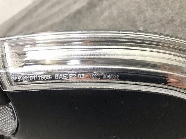 新品! パサート 3C 2006-2011 純正 左ドアミラーハウジング A046318 3C2857507BP9B9 フォルクスワーゲン(107942)