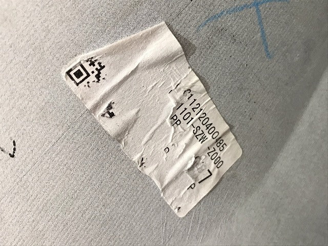 ステップワゴン スパーダ RK5/RK6 純正 フロントバンパー 71101-SZW-Z000 パール ホンダ(107955)