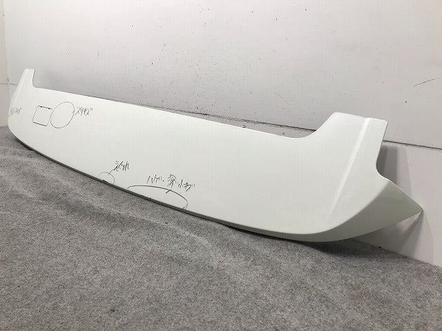 エルグランド E51/ME51/MNE51/NE51 純正 前期 リアスポイラー/ルーフスポイラー/ウィング 96030 WL000 カラーNo.QX1 日産(108004)
