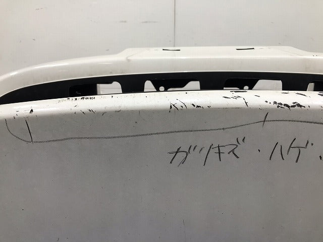 セレナ ハイウェイスター C26/FPC26/NC26/FNPC26/HC26/HFC26/FNC26 純正 前期 フロントバンパー 62022 1VF0H パール カラーNo.QAB(108008)