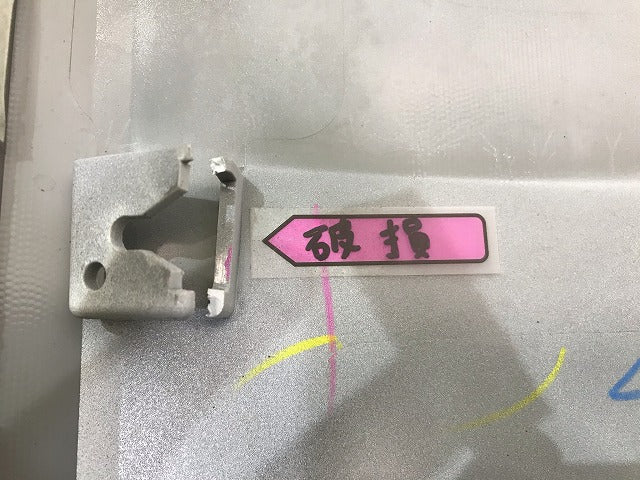 セレナ ハイウェイスター C26/FPC26/NC26/FNPC26/HC26 純正 前期 右スライドドアサイドパネル/サイドステップ 76856 1VF0A(108026)