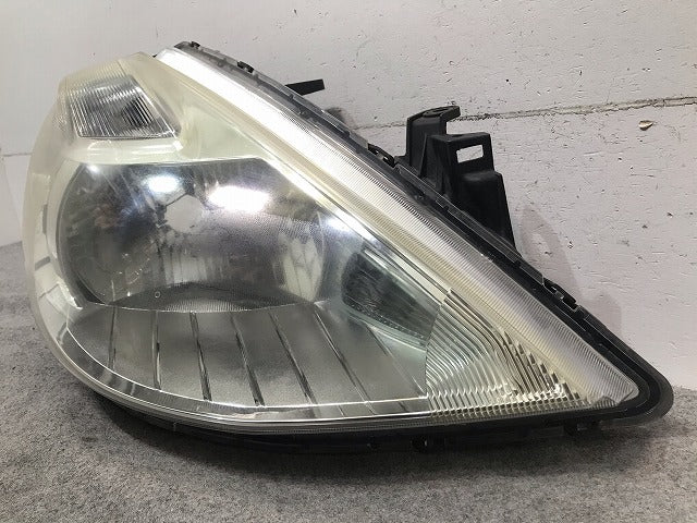 ティーダ C11/JC11/NC11 純正 後期 右ヘッドライト/ランプ ハロゲン STANLEY P7779 日産(108159)