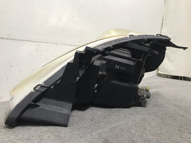 ティーダ C11/JC11/NC11 純正 後期 右ヘッドライト/ランプ ハロゲン STANLEY P7779 日産(108159)