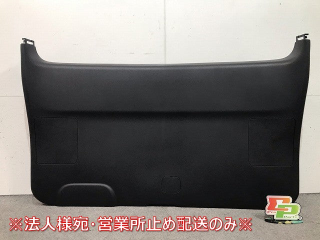 新品! ステップワゴン RG1/RG2/RG3/RG4 純正 リアゲートトリム/内張 84431-SLJ-0130/-J020-M1/J520-M1 84431-SLJ-013ZC 黒 ホンダ(108162)