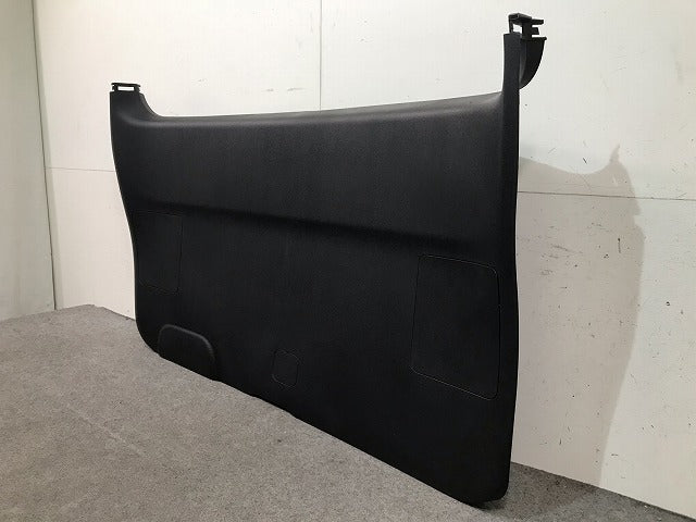 新品! ステップワゴン RG1/RG2/RG3/RG4 純正 リアゲートトリム/内張 84431-SLJ-0130/-J020-M1/J520-M1 84431-SLJ-013ZC 黒 ホンダ(108162)