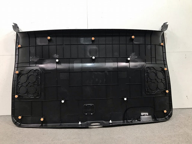 新品! ステップワゴン RG1/RG2/RG3/RG4 純正 リアゲートトリム/内張 84431-SLJ-0130/-J020-M1/J520-M1 84431-SLJ-013ZC 黒 ホンダ(108162)