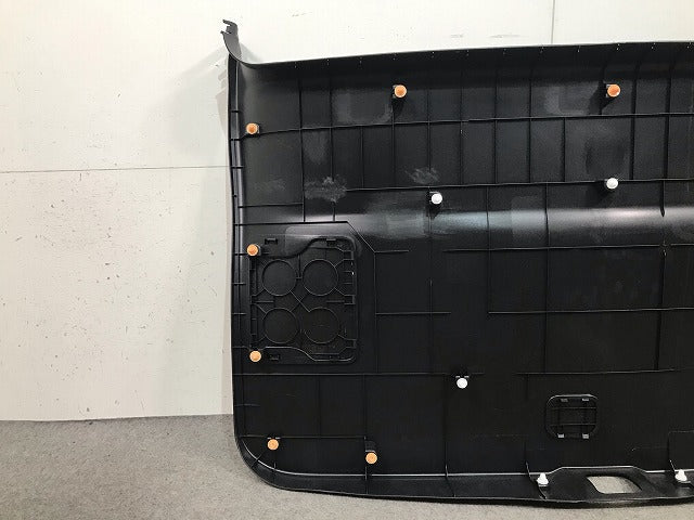 新品! ステップワゴン RG1/RG2/RG3/RG4 純正 リアゲートトリム/内張 84431-SLJ-0130/-J020-M1/J520-M1 84431-SLJ-013ZC 黒 ホンダ(108162)