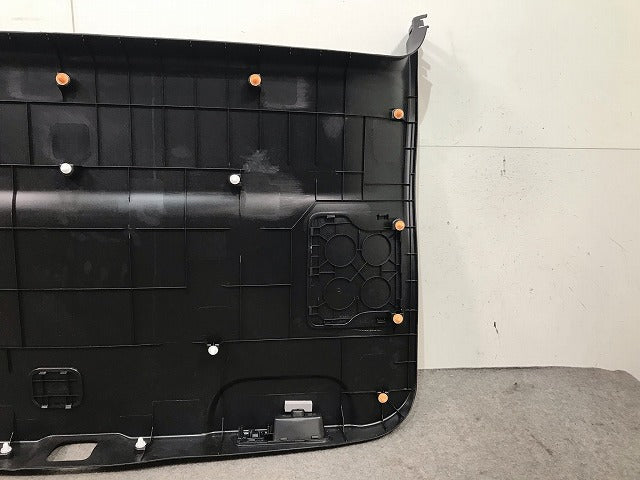 新品! ステップワゴン RG1/RG2/RG3/RG4 純正 リアゲートトリム/内張 84431-SLJ-0130/-J020-M1/J520-M1 84431-SLJ-013ZC 黒 ホンダ(108162)