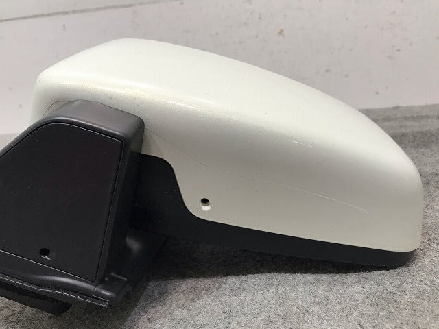美品! タント L350S/L360S 純正 左ドアミラー 564532 パール ダイハツ(108240)