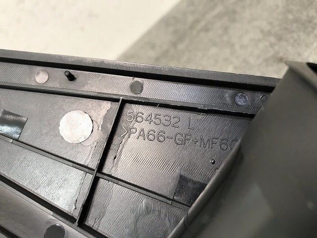 美品! タント L350S/L360S 純正 左ドアミラー 564532 パール ダイハツ(108240)