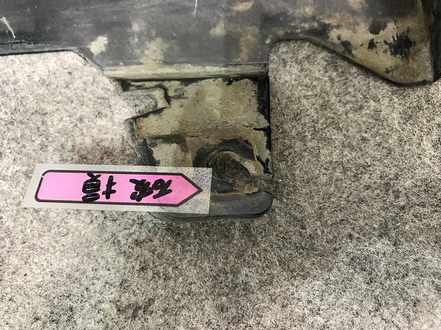 カローラフィールダー/アクシオ 16系/NZE161G/NRE161G/NZE164G/NKE165G/ZRE162G 純正 前期 左リアスポイラー 76892-13010(108266)