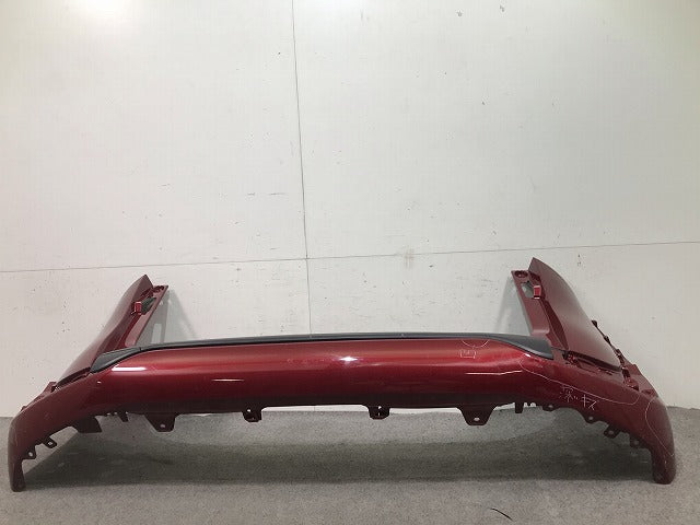 シエンタ 170系/NHP170G/NSP170G/NSP172G/NCP175G 純正 リアバンパー 52159-52770/A80 センシュアルレッドマイカ カラーNo.3T3(108277)