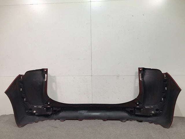 シエンタ 170系/NHP170G/NSP170G/NSP172G/NCP175G 純正 リアバンパー 52159-52770/A80 センシュアルレッドマイカ カラーNo.3T3(108277)