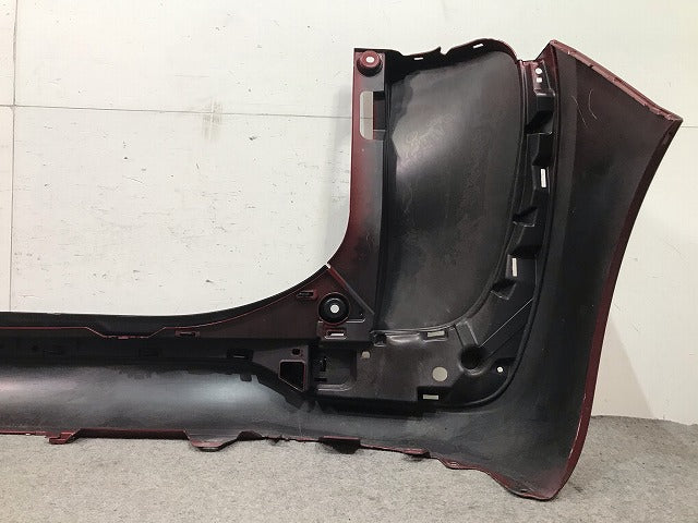 シエンタ 170系/NHP170G/NSP170G/NSP172G/NCP175G 純正 リアバンパー 52159-52770/A80 センシュアルレッドマイカ カラーNo.3T3(108277)