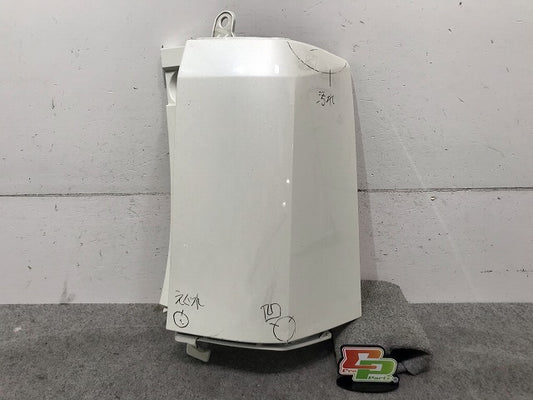 セレナ C27 純正 前期 右 リア コーナーパネル/コーナーカバー 85230 5TA0H ブリリアントホワイトパール QAB 日産(108284)