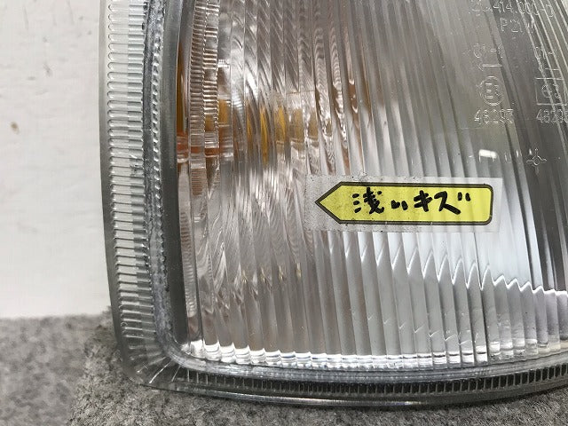 新品! ベクトラ XC200 純正 右フロントウィンカー Leart 20.414.000-D オペル(108288)