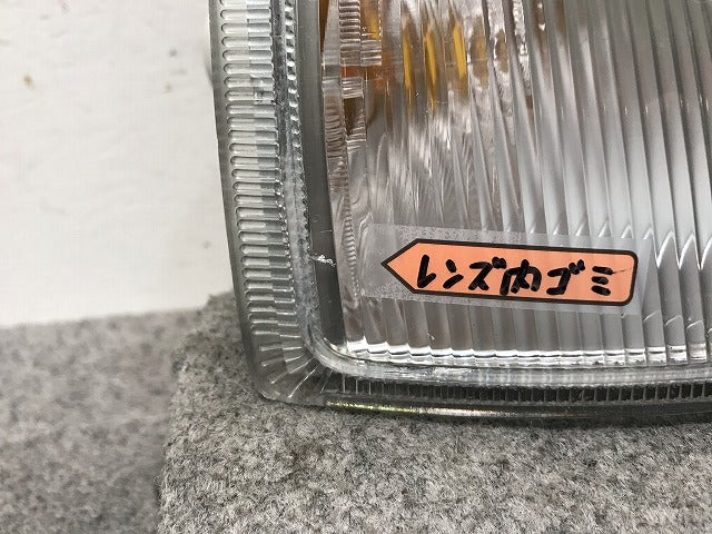 新品! ベクトラ XC200 純正 右フロントウィンカー Leart 20.414.000-D オペル(108289)