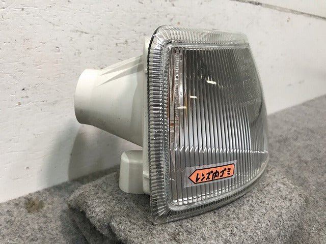 新品! ベクトラ XC200 純正 右フロントウィンカー Leart 20.414.000-D オペル(108289)