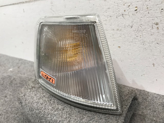 新品! ベクトラ XC200 純正 右フロントウィンカー Leart 20.414.000-D オペル(108289)