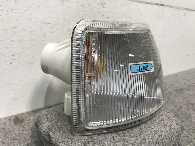 新品! ベクトラ XC200 純正 右フロントウィンカー Leart 20.414.000-D オペル(108290)