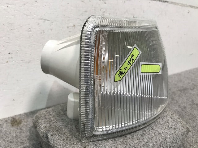 新品! ベクトラ XC200 純正 右フロントウィンカー Leart 20.414.000-D オペル(108291)
