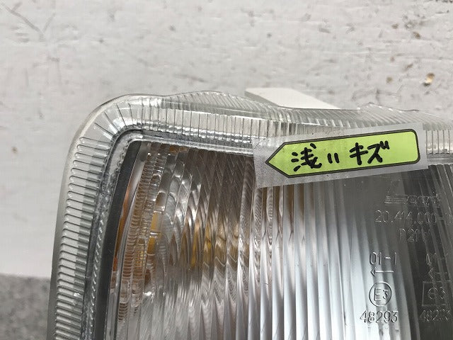 新品! ベクトラ XC200 純正 右ウィンカー Leart 20.414.000-D オペル(108297)