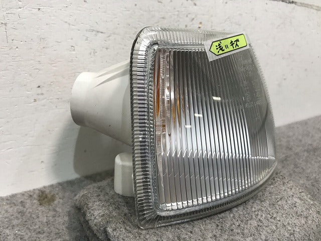 新品! ベクトラ XC200 純正 右ウィンカー Leart 20.414.000-D オペル(108297)