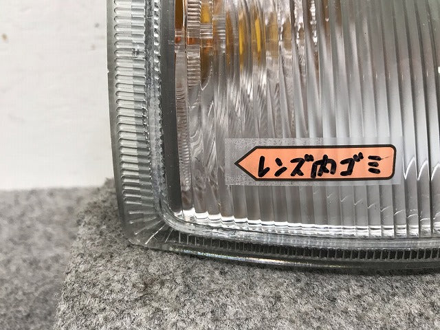 新品! ベクトラ XC200 純正 右ウィンカー Leart 20.414.000-D オペル(108298)
