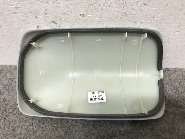 新品! XJ40 JLG/JLD/JLS 1987-1994 純正 ドアミラーカバー JLM11657XXX サフ ジャガー(108299)