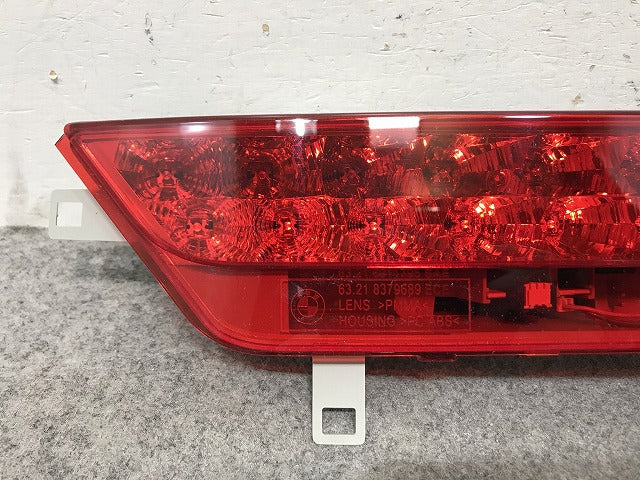 新品! 7シリーズ E65/E66 純正 前期 左テールランプ/ライト/レンズ トランク用 63.21 8379689 BMW(108305)