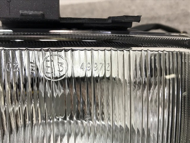 新品! オメガ XF200/XF250 純正 右フォグランプ/ライト/レンズ 67 10 086 オペル(108306)