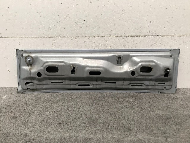 N-BOX/NBO/ Nボックス/カスタム JF1/JF2 右スライドドア レールカバー 水色 ホンダ(108316)