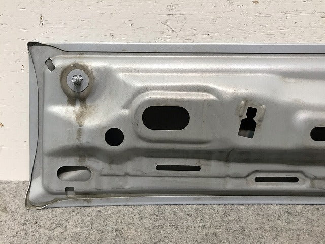 N-BOX/NBO/ Nボックス/カスタム JF1/JF2 右スライドドア レールカバー 水色 ホンダ(108316)