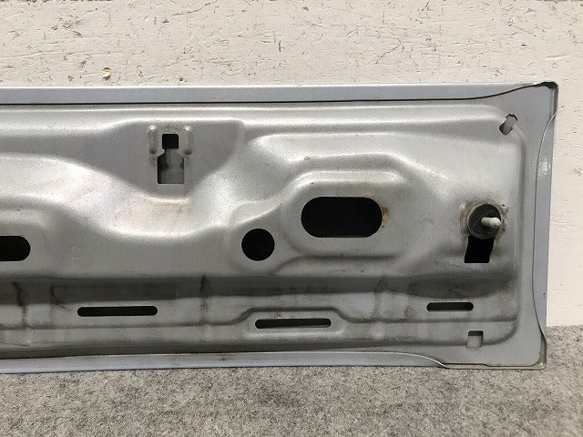 N-BOX/NBO/ Nボックス/カスタム JF1/JF2 右スライドドア レールカバー 水色 ホンダ(108316)
