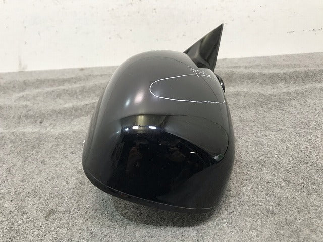 クラウンアスリート/ロイヤル/ゼロクラウン 18/GRS180/GRS181/GRS183/GRS184 純正 右ドアミラー 8線 ウエルカムランプ 点灯確認済(108396)