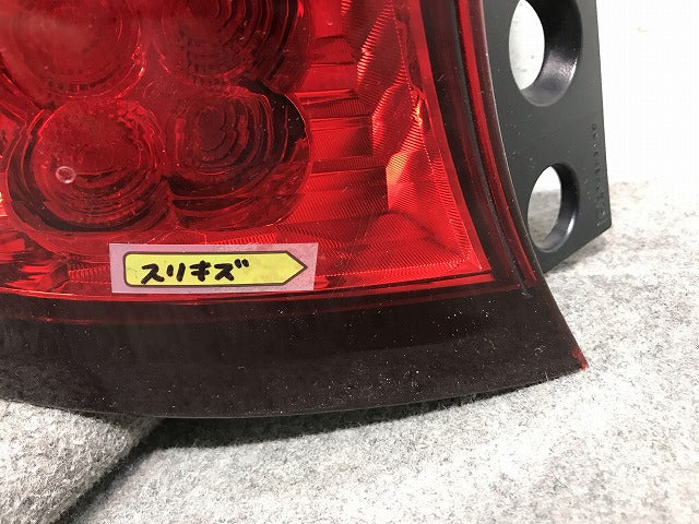ノート E12/HE12/NE12/SNE12 純正 後期 左テールランプ/ライト/レンズ ICHIKOH D202 日産(108442)