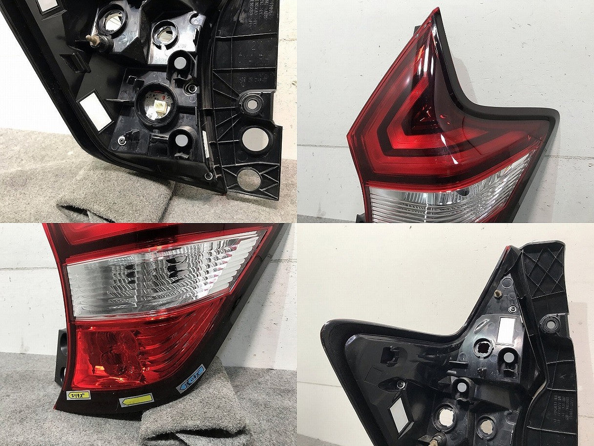 ノート E12/HE12/NE12/SNE12 純正 後期 右テールランプ/ライト/レンズ ICHIKOH D202 日産(108446)