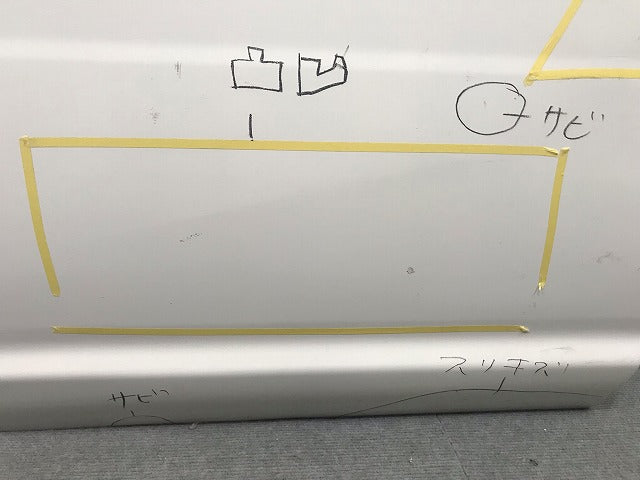 プロボックス/サクシードバン NCP160V/NCP165V/NSP160V 純正 右リアドア ホワイト カラーNo.058 トヨタ(108473)