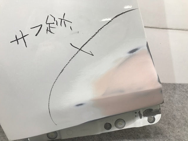 フーガ/シーマ/ハイブリッド Y51/KNY51/KY51/HY51/HGY51 純正 左フロントフェンダ― パール 日産(108496)