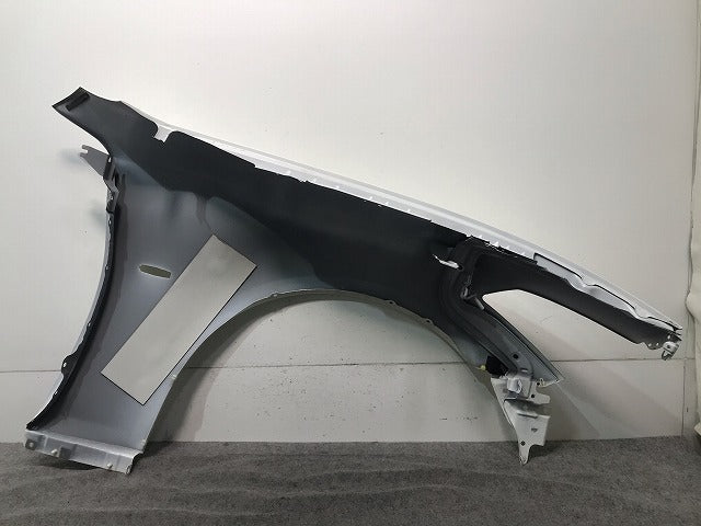 フーガ/シーマ/ハイブリッド Y51/KNY51/KY51/HY51/HGY51 純正 左フロントフェンダ― パール 日産(108496)