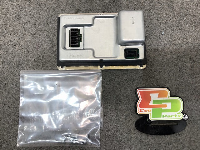 新品! トゥアレグ 7L系 2003-2007 純正 ヘッドライト/ランプ コントロールユニット 3D0 909 157 3D0909157 フォルクスワーゲン(108514)
