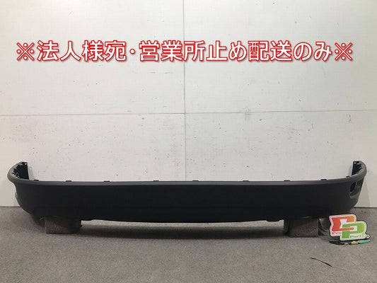 新品! XC60 DB系 2009-2013 純正 リアスポイラー バンパーガーニッシュ/パーキングアシスト無し 30796171 V 30796171 素地(108576)