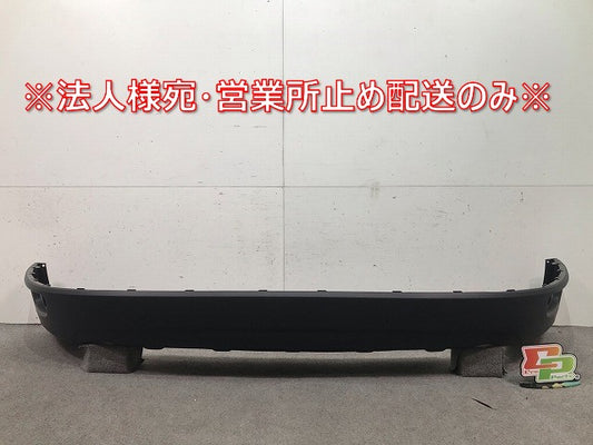 新品! XC60 DB系 2009-2013 純正 リアスポイラー バンパーガーニッシュ/下部/パーキングアシスト無し 30796171 V 30796171 素地(108577)