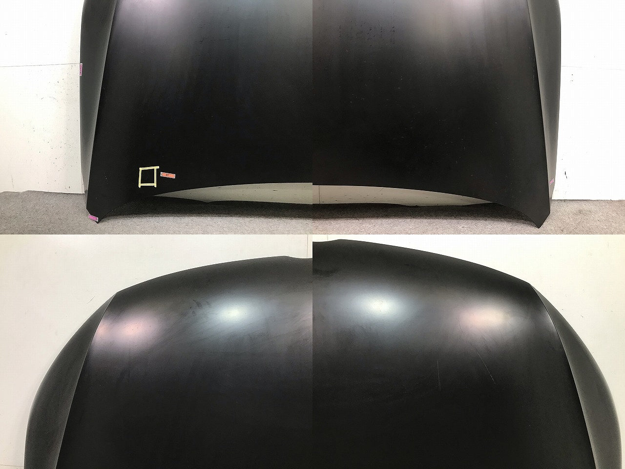 新品! パサートCC 3CC系 2012-2017 純正 ボンネット/エンジンフード 3C8823031D 未塗装 フォルクスワーゲン(108595)