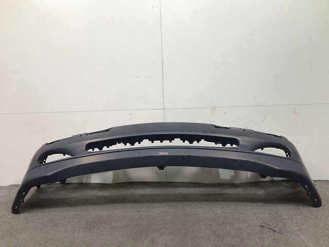 新品! Cクラス/W203 純正 フロントバンパー A 203 885 0025 未塗装 メルセデスベンツ(108641)