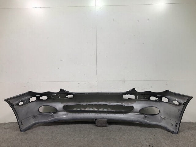 新品! Cクラス/W203 純正 フロントバンパー A 203 885 0025 未塗装 メルセデスベンツ(108641)
